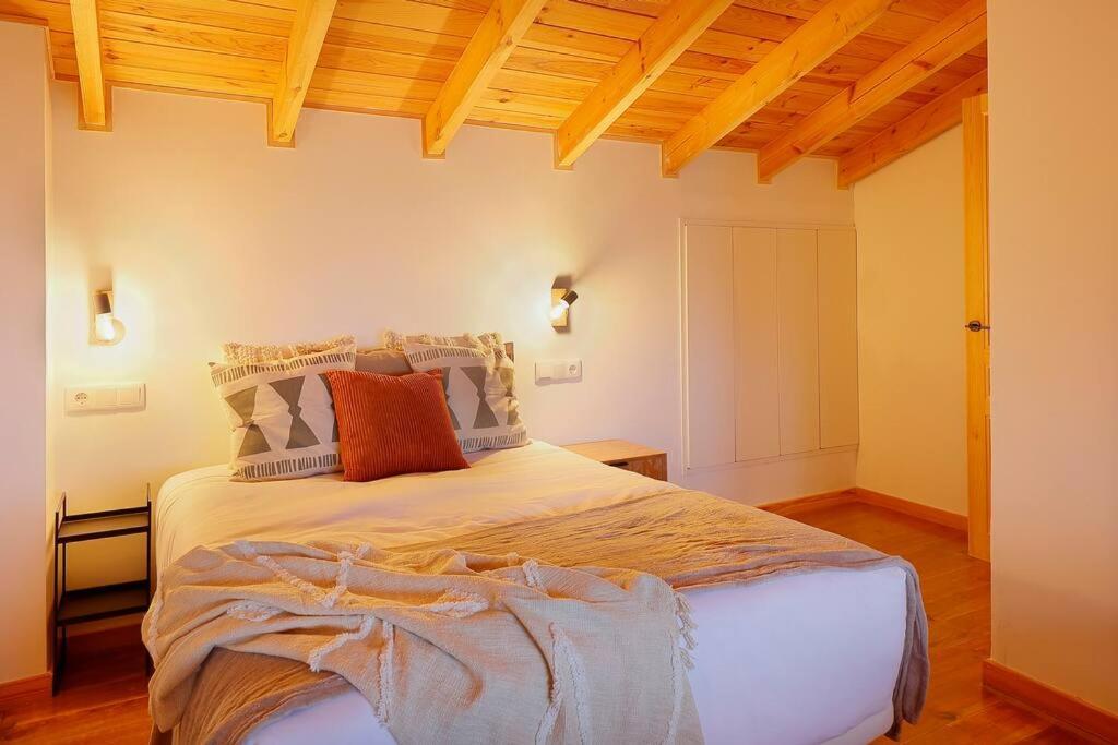 201A La Huerta De Cayao Villa Villaviciosa  Kültér fotó