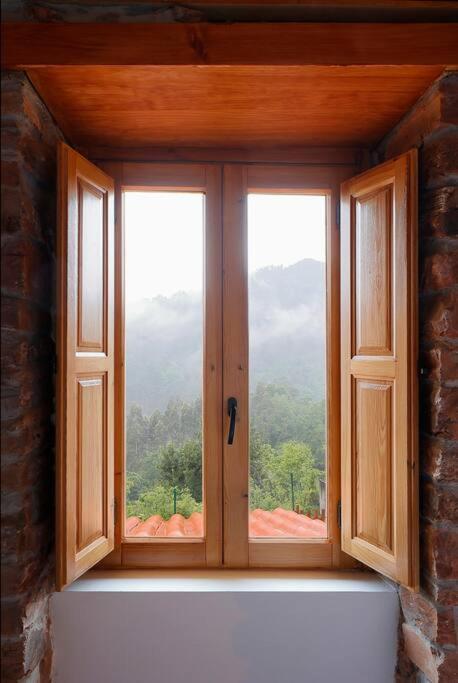 201A La Huerta De Cayao Villa Villaviciosa  Kültér fotó