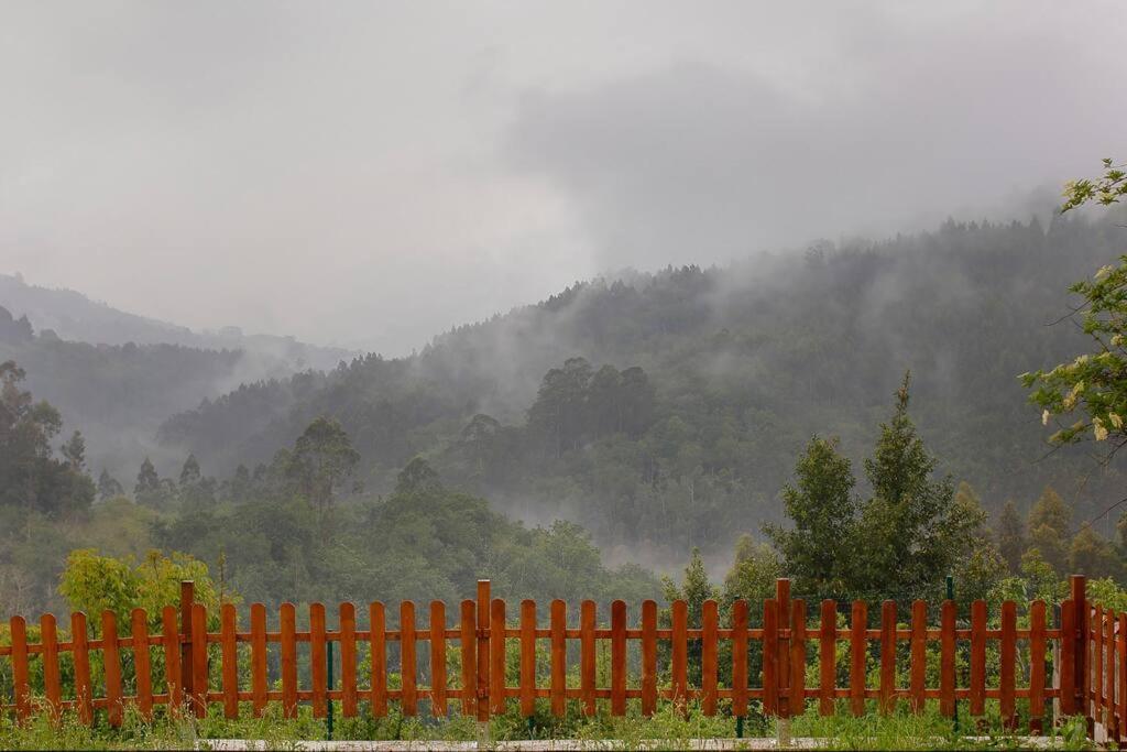 201A La Huerta De Cayao Villa Villaviciosa  Kültér fotó