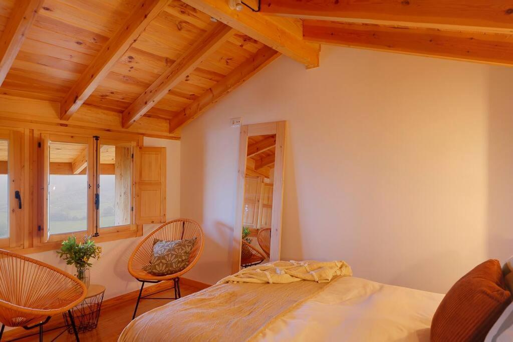 201A La Huerta De Cayao Villa Villaviciosa  Kültér fotó
