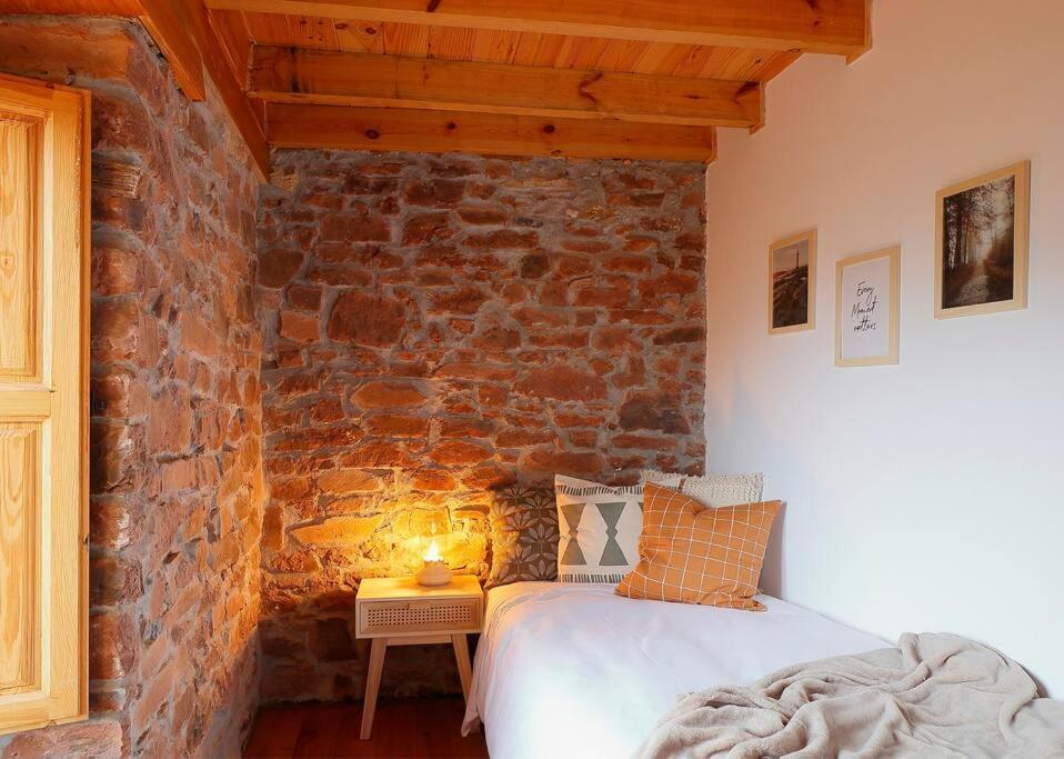 201A La Huerta De Cayao Villa Villaviciosa  Kültér fotó