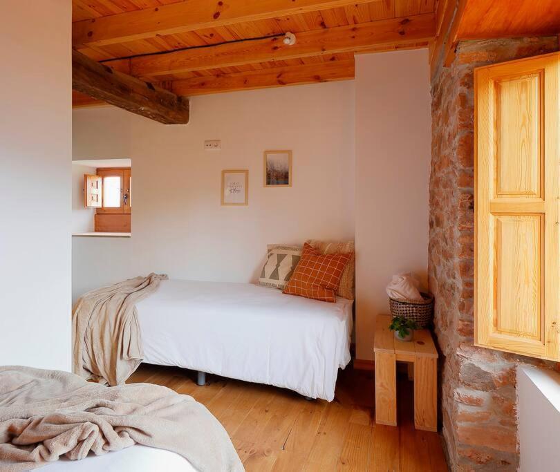 201A La Huerta De Cayao Villa Villaviciosa  Kültér fotó