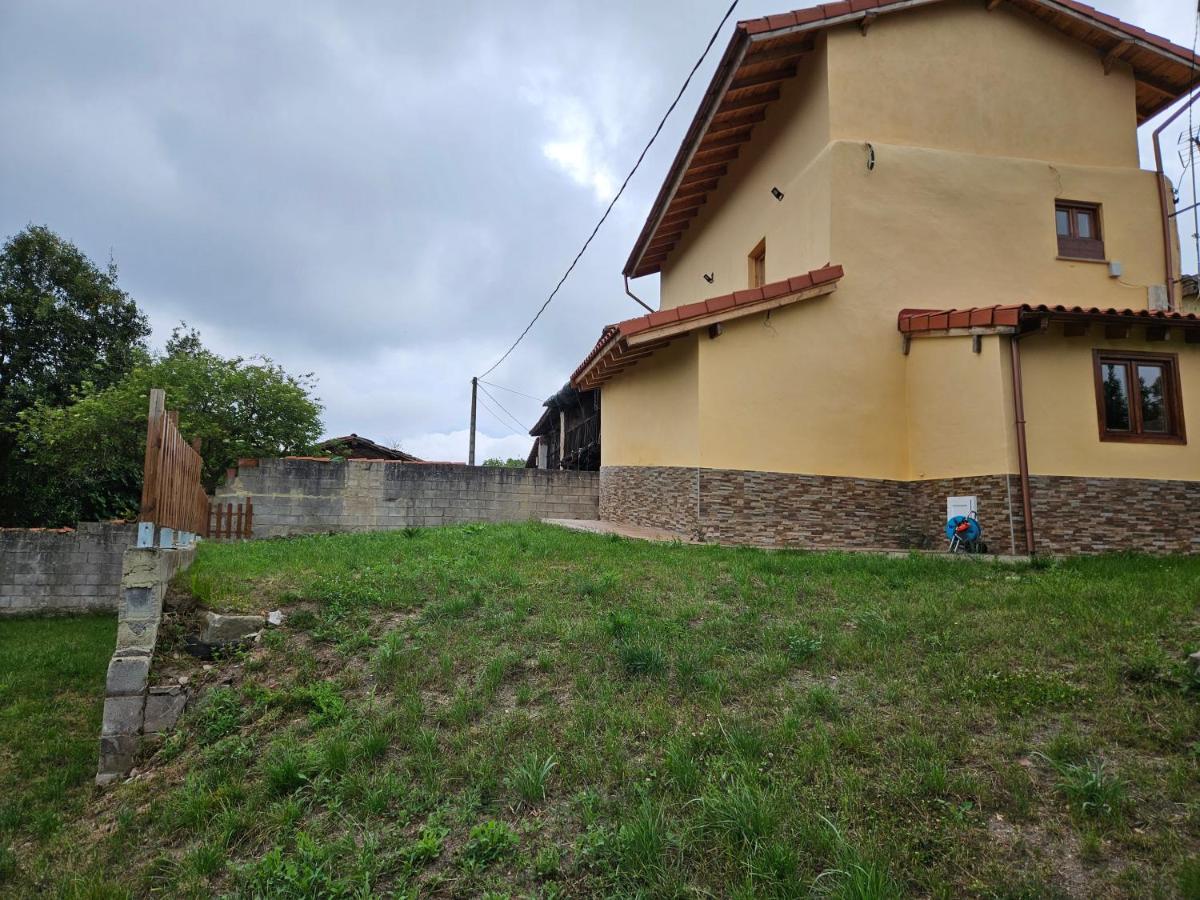 201A La Huerta De Cayao Villa Villaviciosa  Kültér fotó