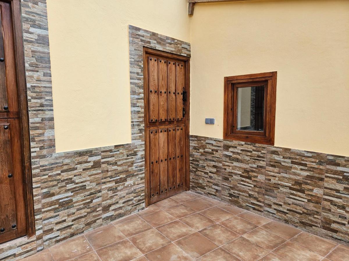 201A La Huerta De Cayao Villa Villaviciosa  Kültér fotó