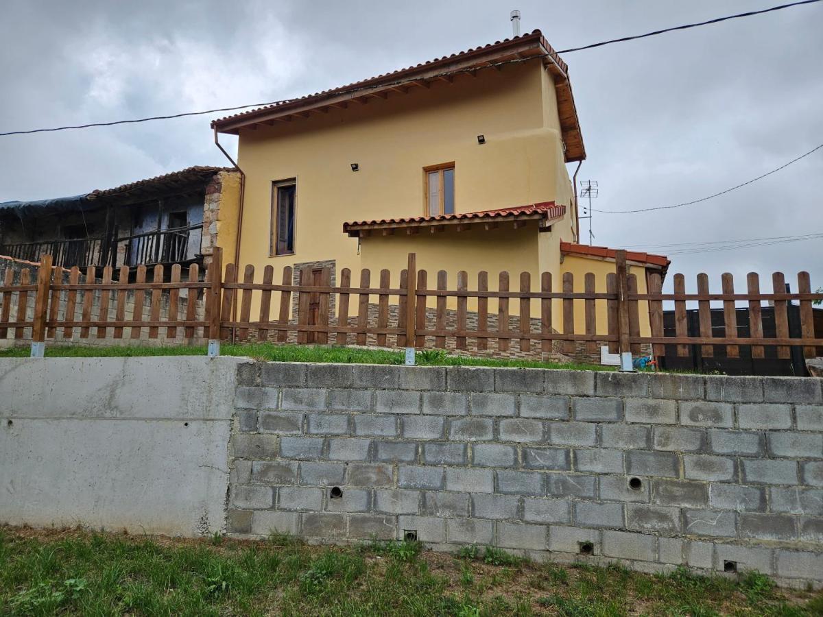 201A La Huerta De Cayao Villa Villaviciosa  Kültér fotó