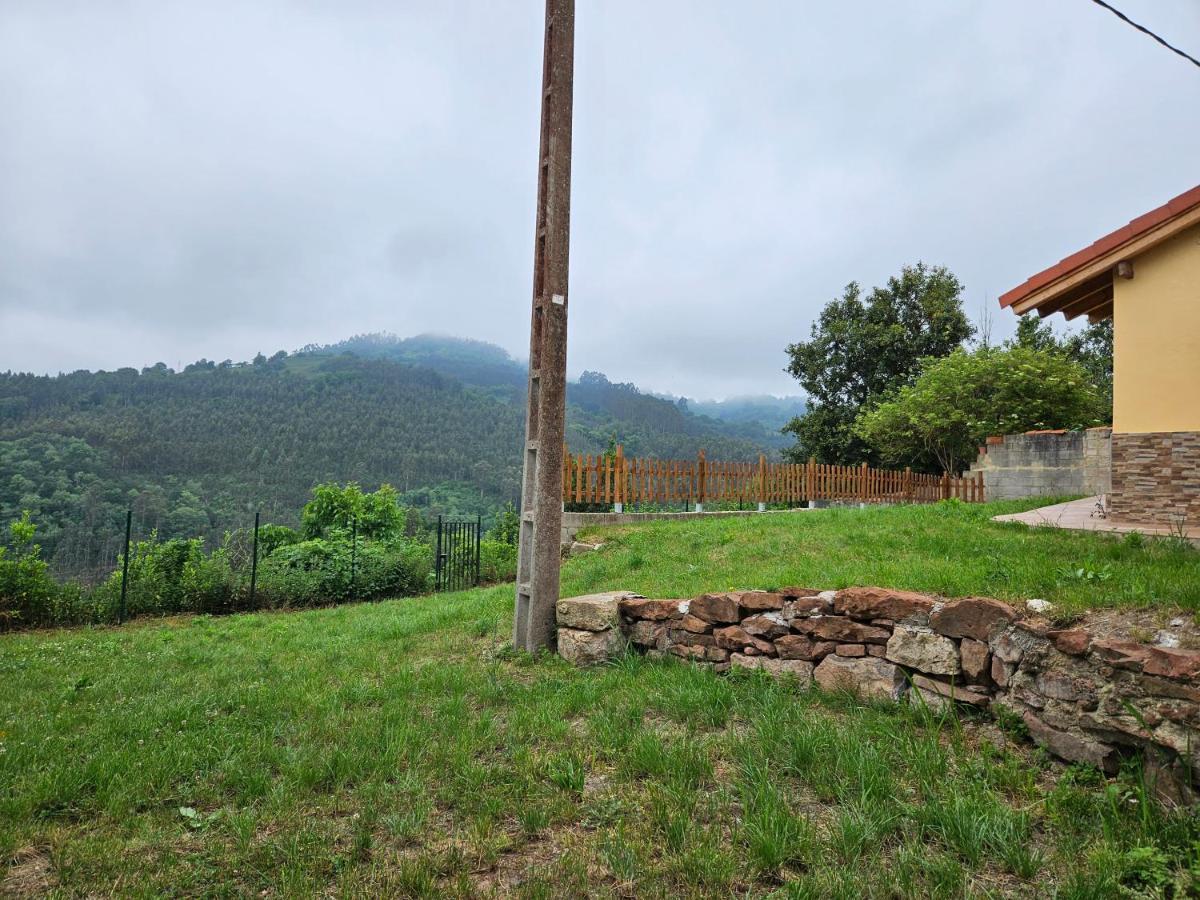 201A La Huerta De Cayao Villa Villaviciosa  Kültér fotó