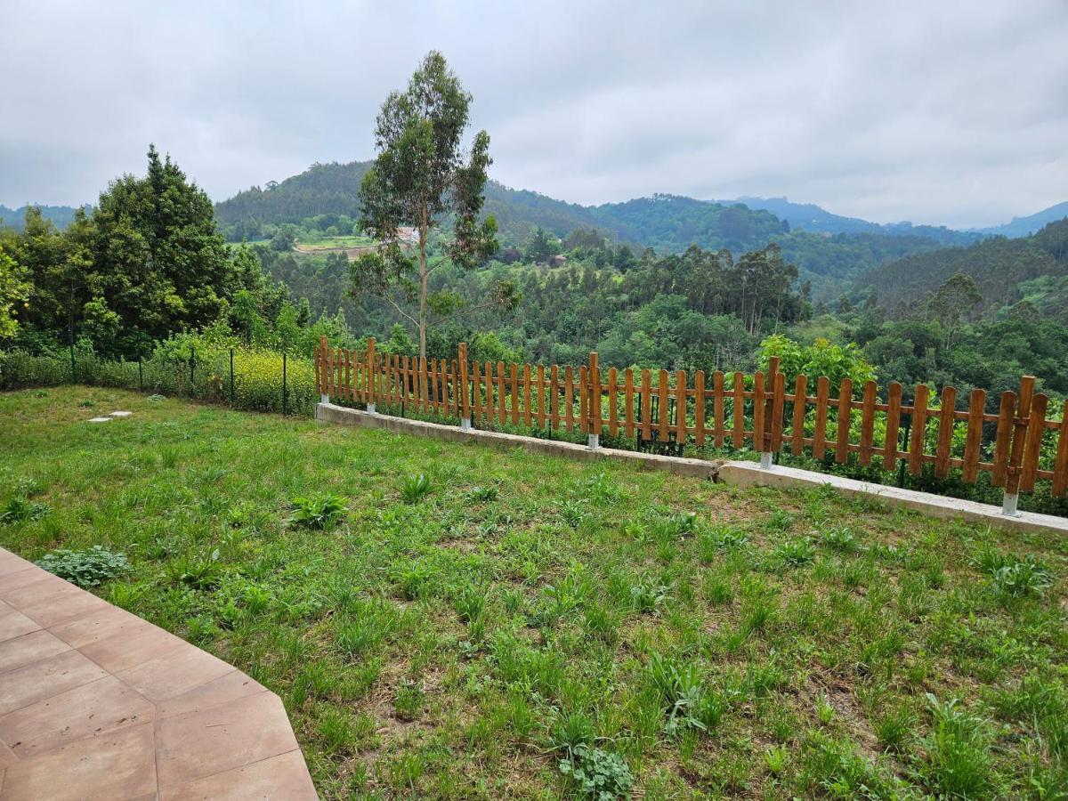 201A La Huerta De Cayao Villa Villaviciosa  Kültér fotó