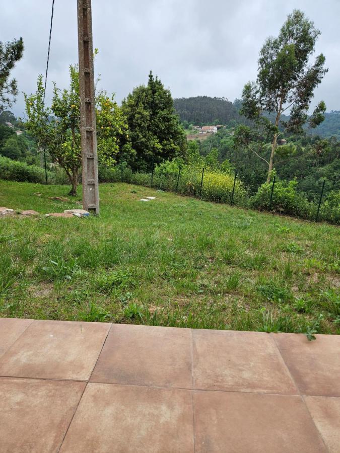 201A La Huerta De Cayao Villa Villaviciosa  Kültér fotó