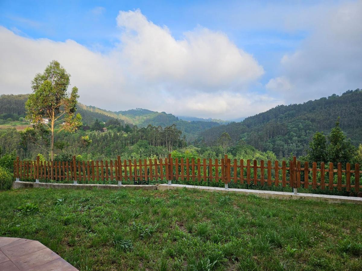 201A La Huerta De Cayao Villa Villaviciosa  Kültér fotó